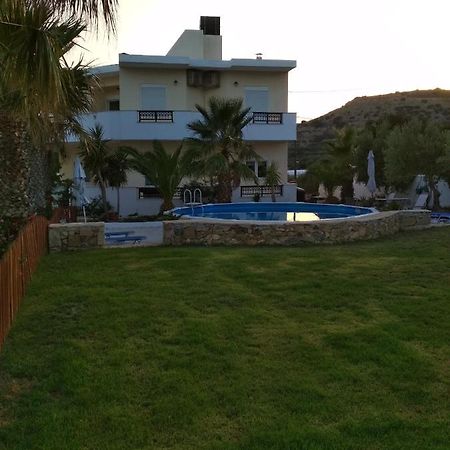 Villa Doxa Ierapetra  Luaran gambar