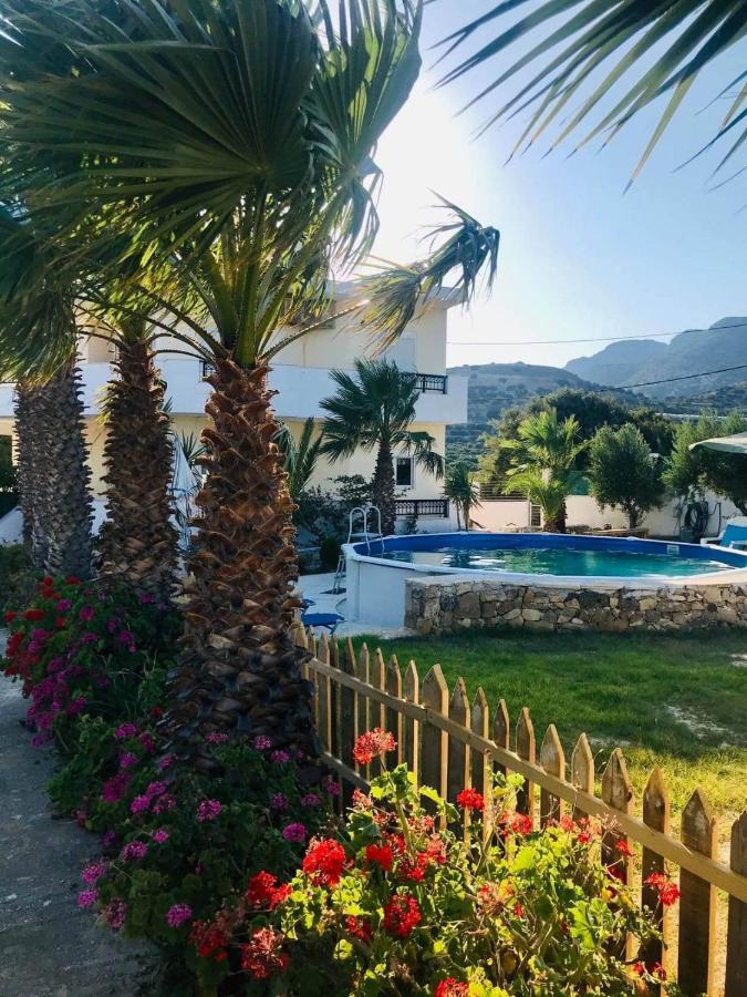 Villa Doxa Ierapetra  Luaran gambar