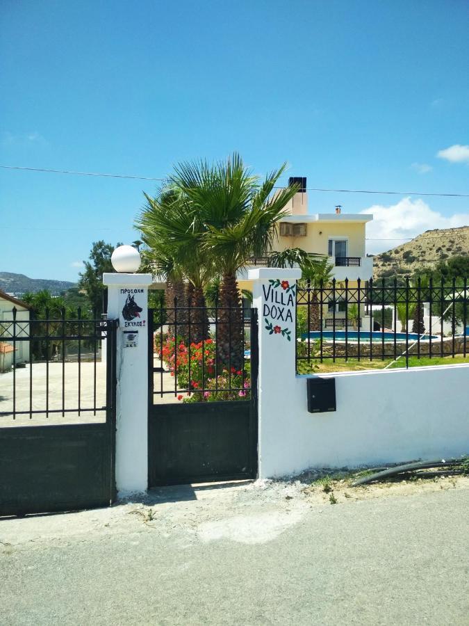 Villa Doxa Ierapetra  Luaran gambar