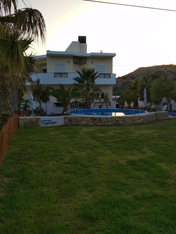 Villa Doxa Ierapetra  Luaran gambar