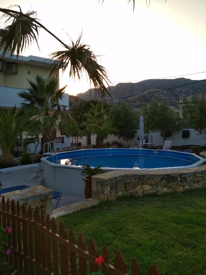 Villa Doxa Ierapetra  Luaran gambar