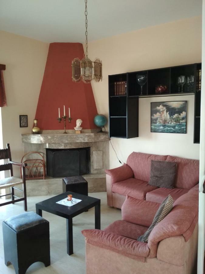 Villa Doxa Ierapetra  Luaran gambar